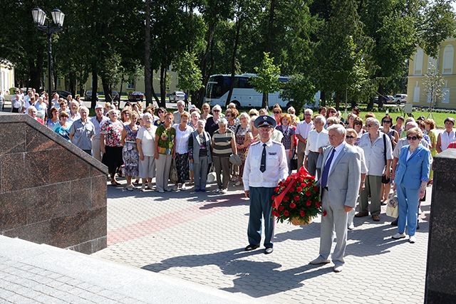 91-я годовщина образования Ленинградской области
