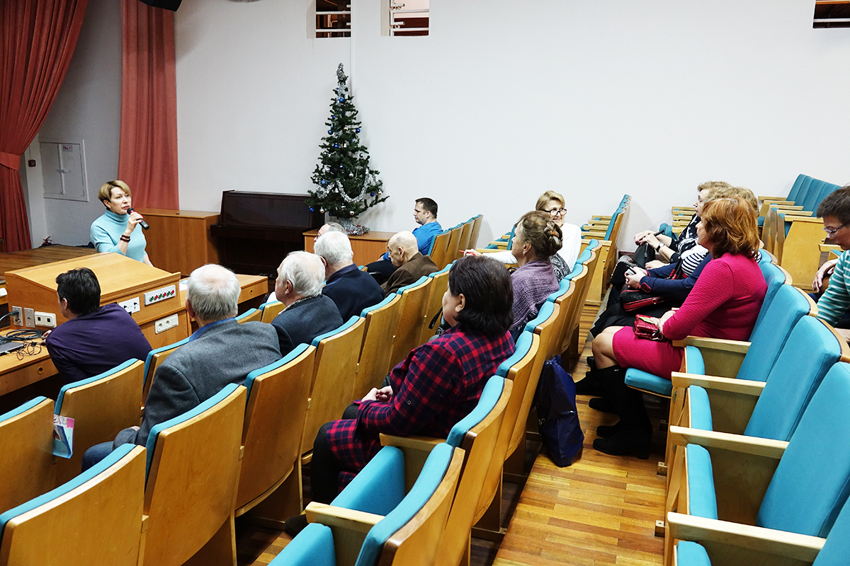 Cеминар - Лечение и профилактика заболеваний сердечно-сосудистой системы