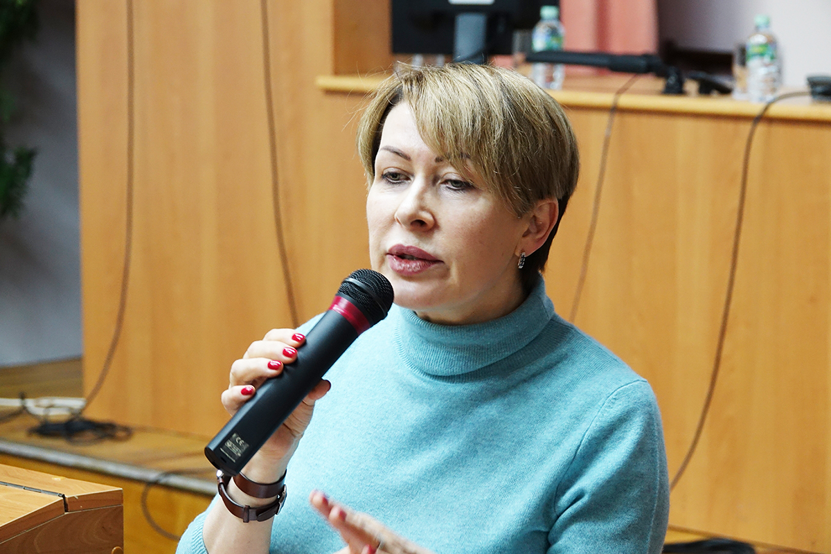 Cеминар - Лечение и профилактика заболеваний сердечно-сосудистой системы